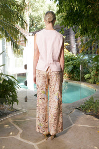 The Dreamer Label - Jill Cheetah Pant