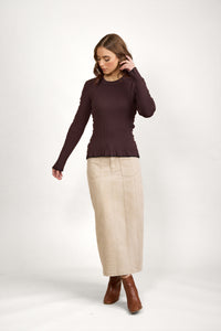 Knewe Label - Luxe Sweater