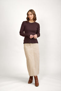 Knewe Label - Luxe Sweater