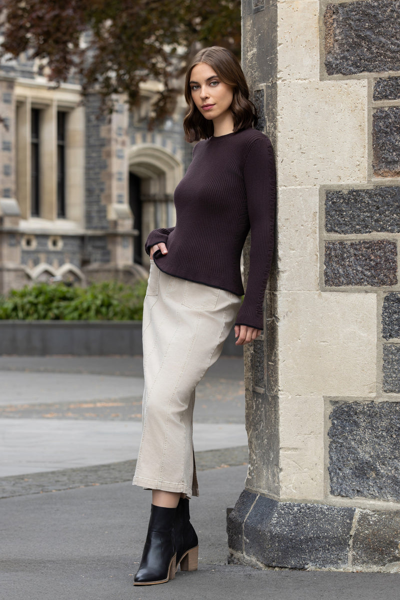 Knewe Label - Luxe Sweater