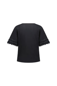 Black - Vida Tee