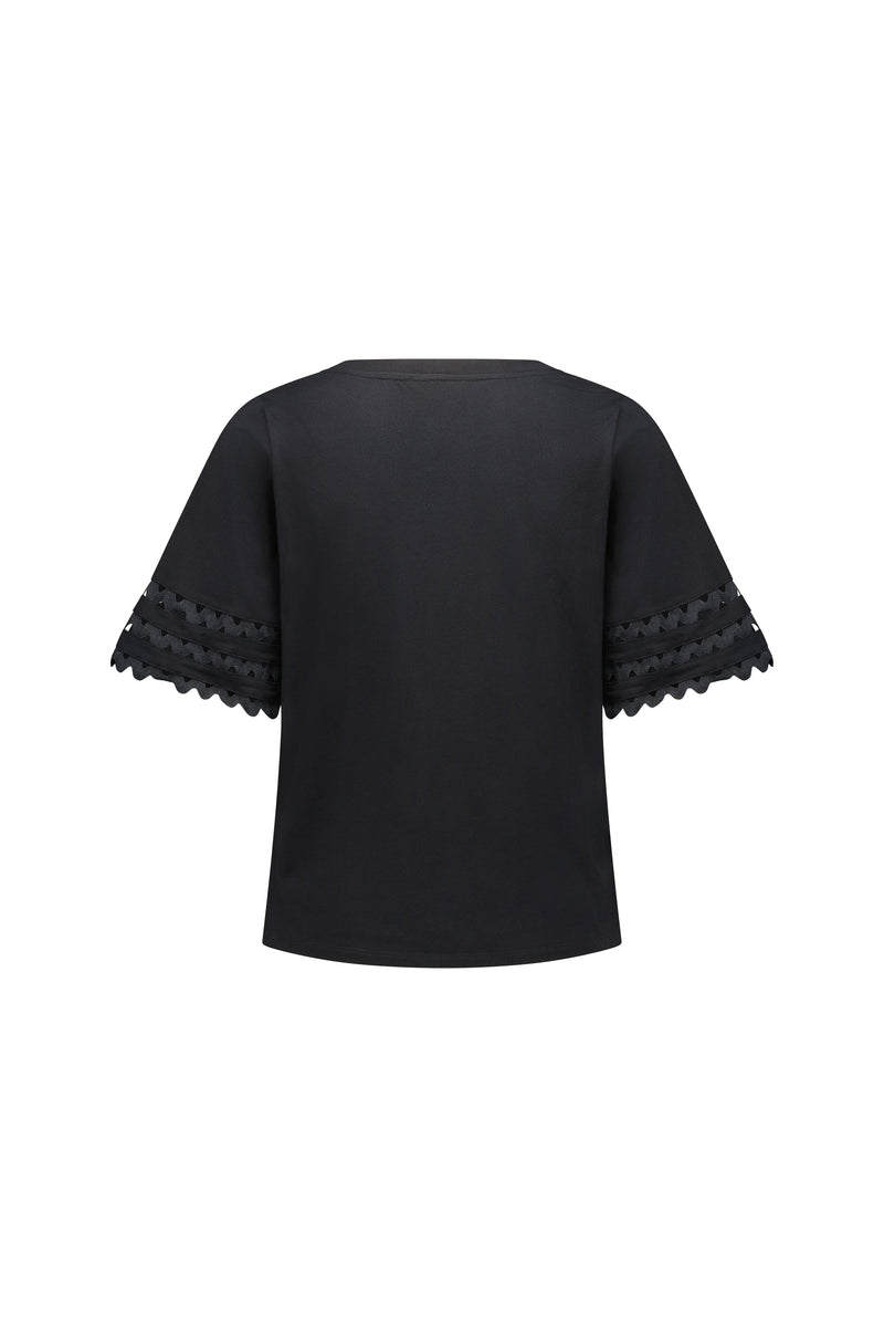 Black - Vida Tee