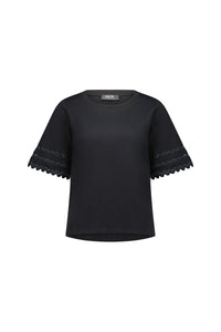 Black - Vida Tee