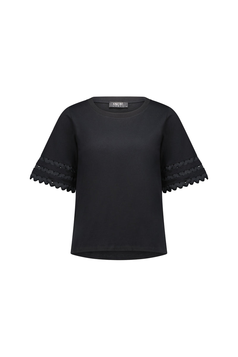 Black - Vida Tee