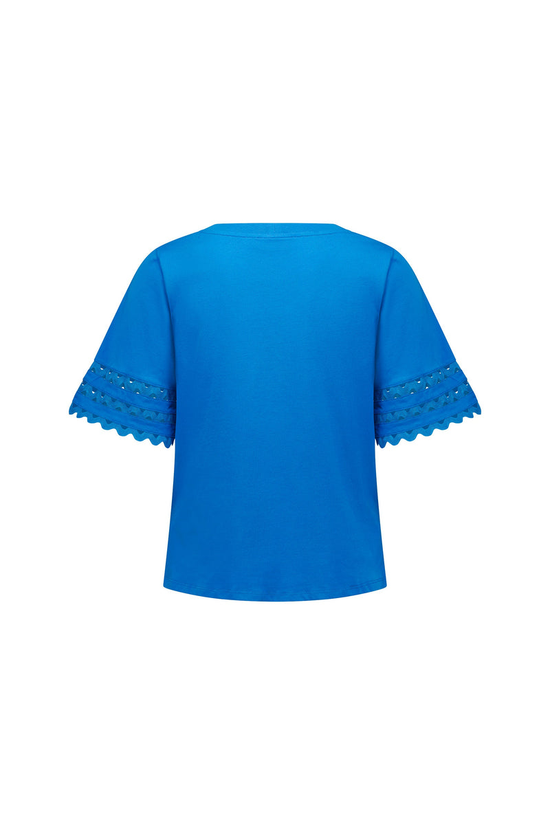 Sapphire - Vida Tee