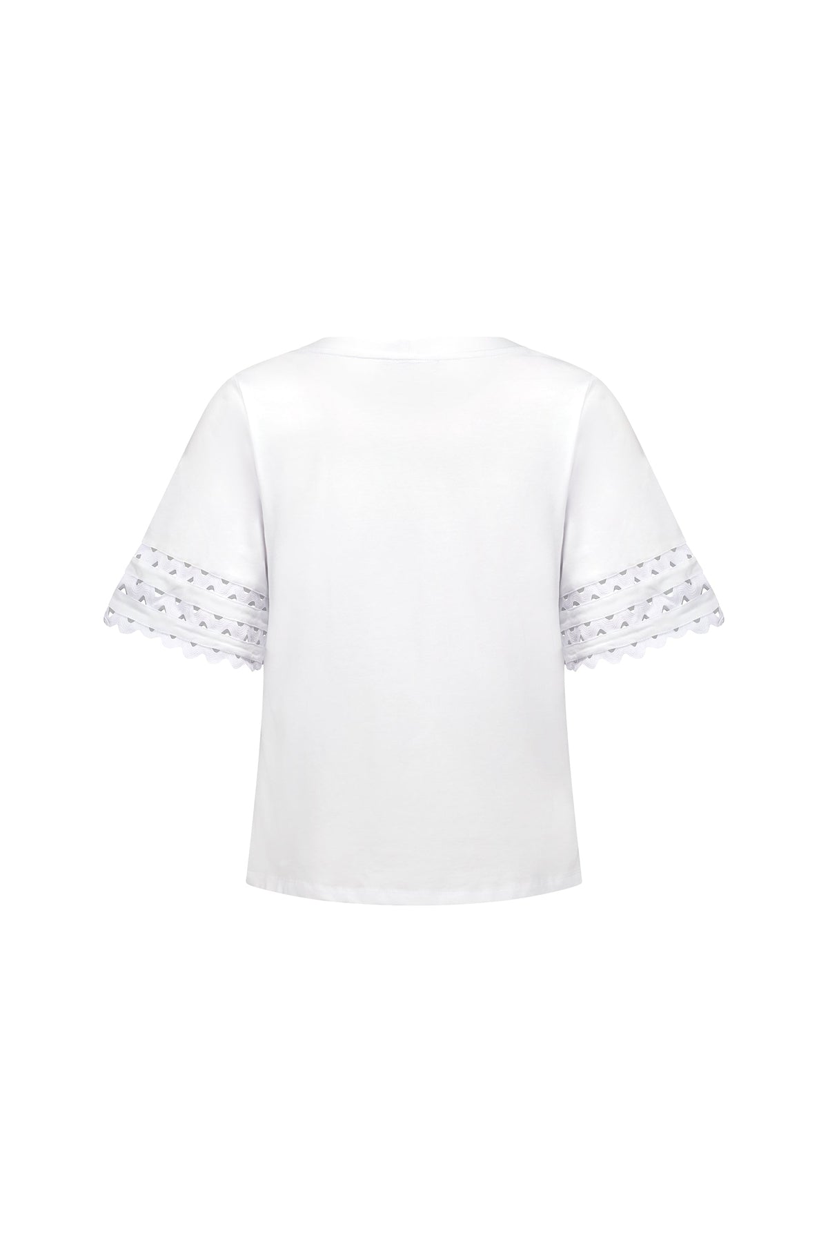 White - Vida Tee