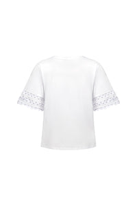 White - Vida Tee