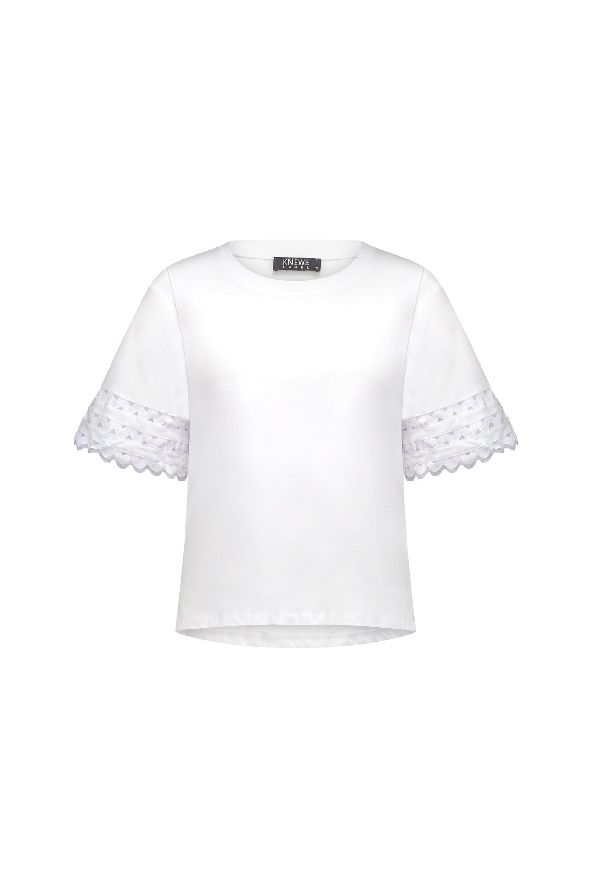 White - Vida Tee