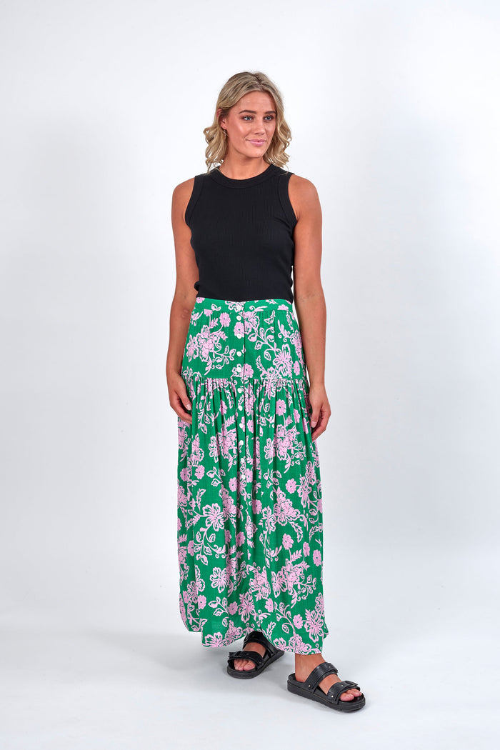 Romance - Getty Skirt