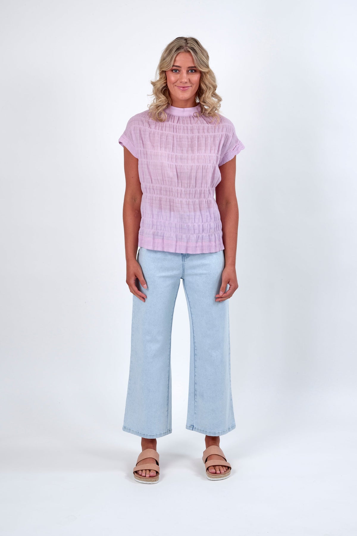 Lilac - Frankie Top