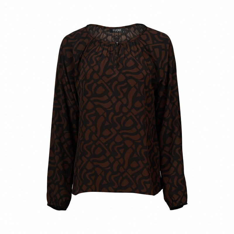 Knewe Label - Story Top