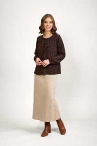 Knewe Label - Story Top