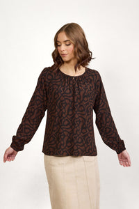 Knewe Label - Story Top