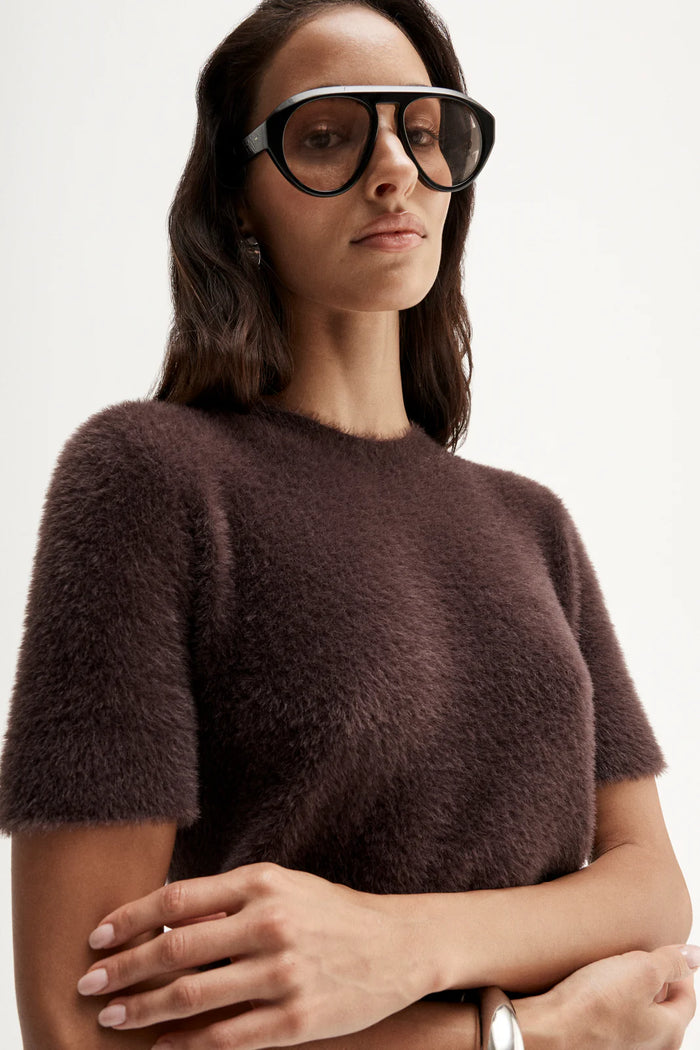 Elka - Mochi Knit Tee