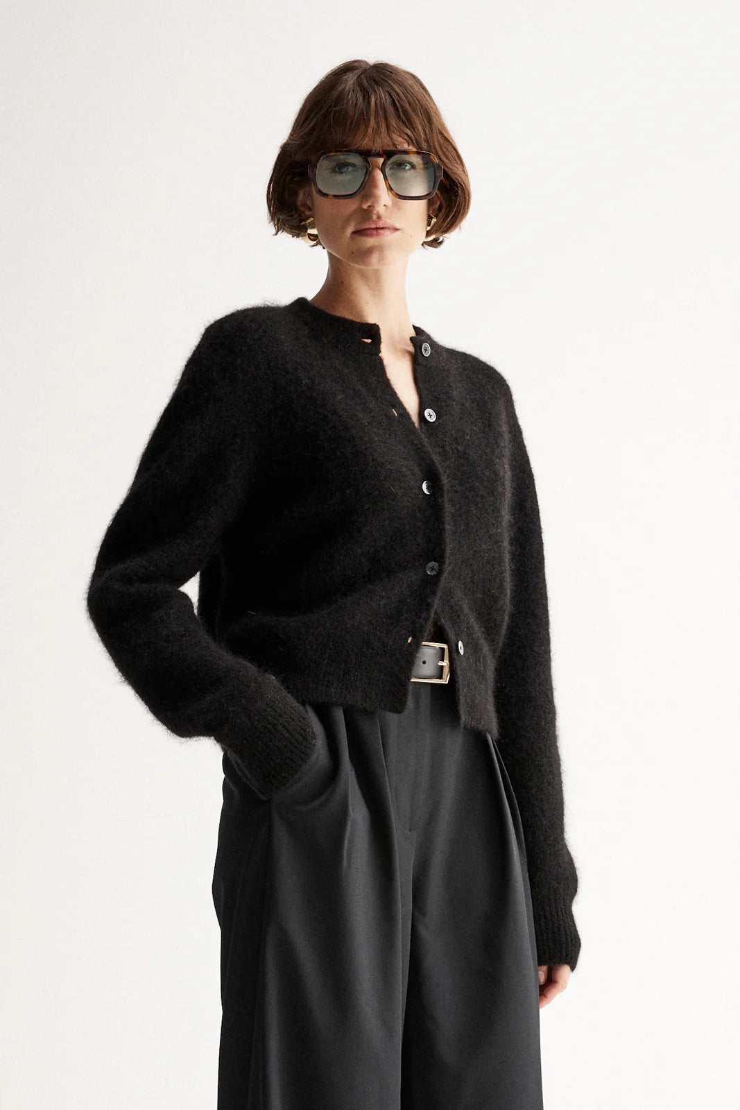 Elka - Abigail Knit Cardigan