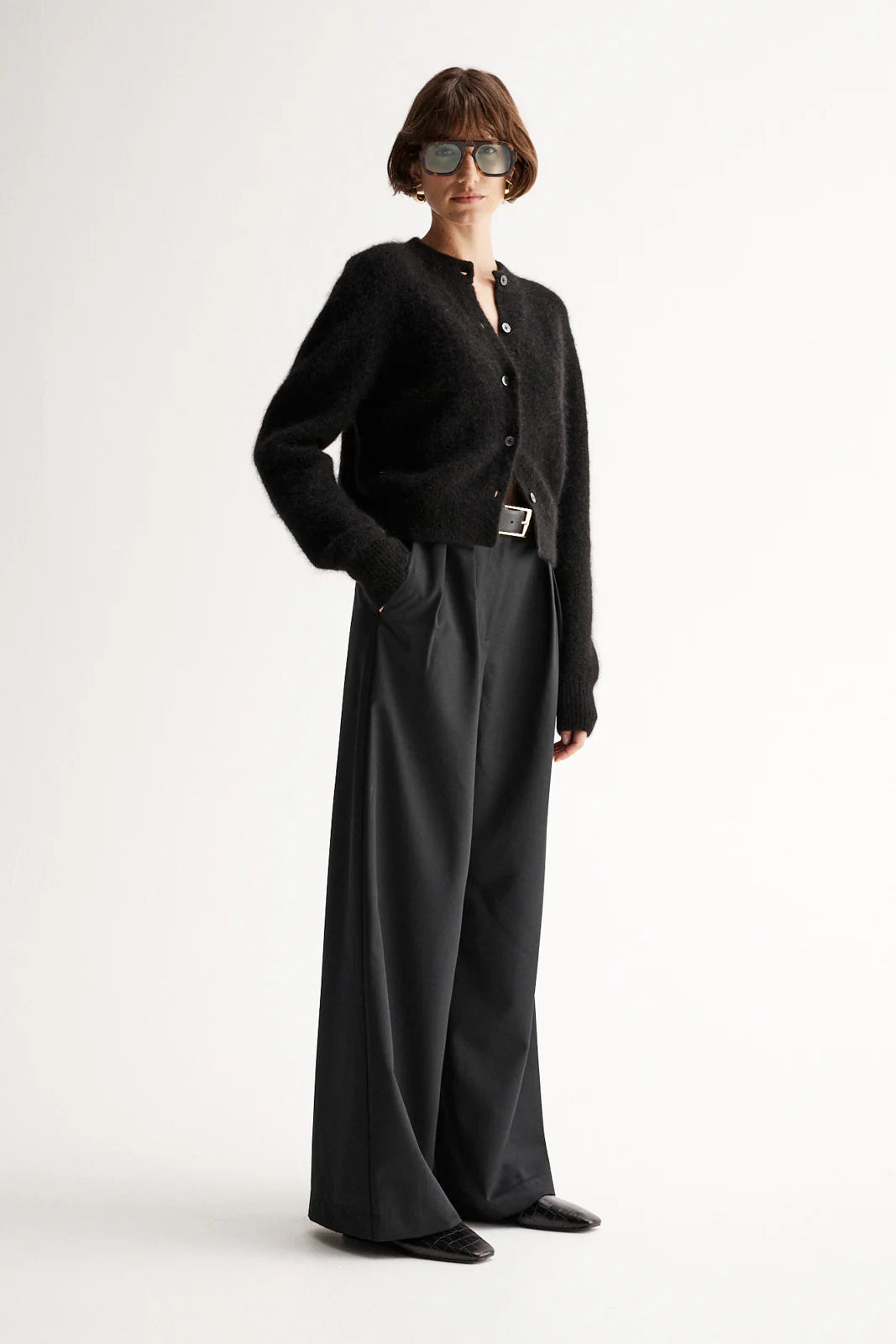 Elka - Abigail Knit Cardigan