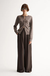 Elka - Isabella Pants - Cocoa