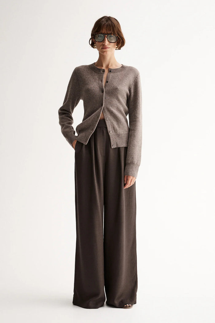 Elka - Isabella Pants - Cocoa