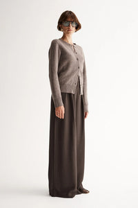 Elka - Isabella Pants - Cocoa