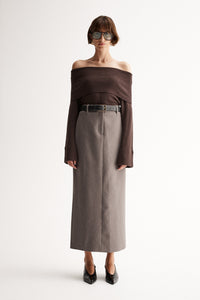 Elka - Alexa Knit Top