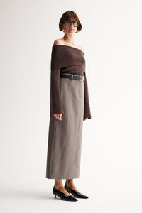Elka - Alexa Knit Top