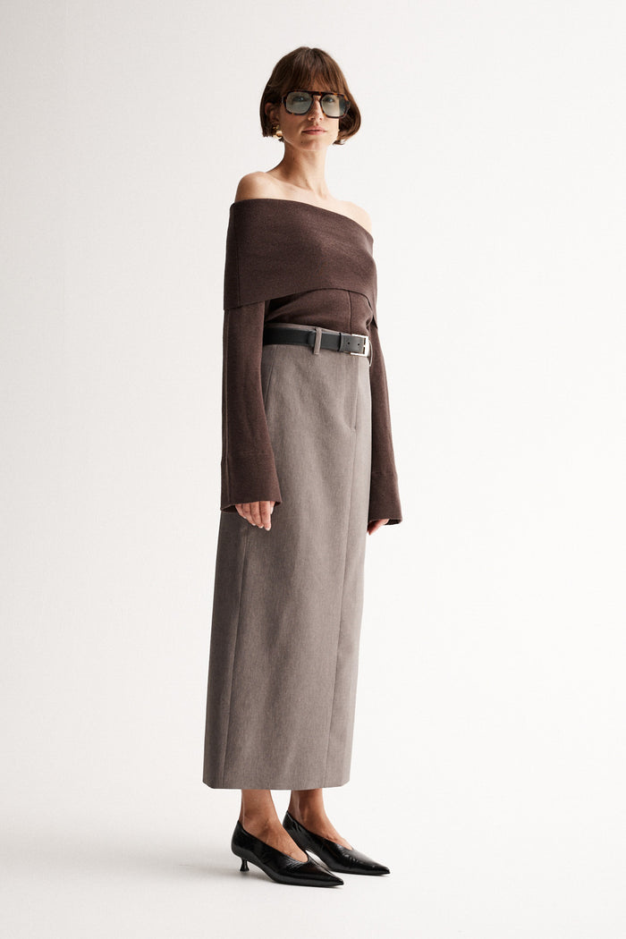 Elka - Alexa Knit Top