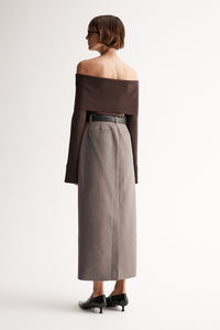 Elka - Alexa Knit Top