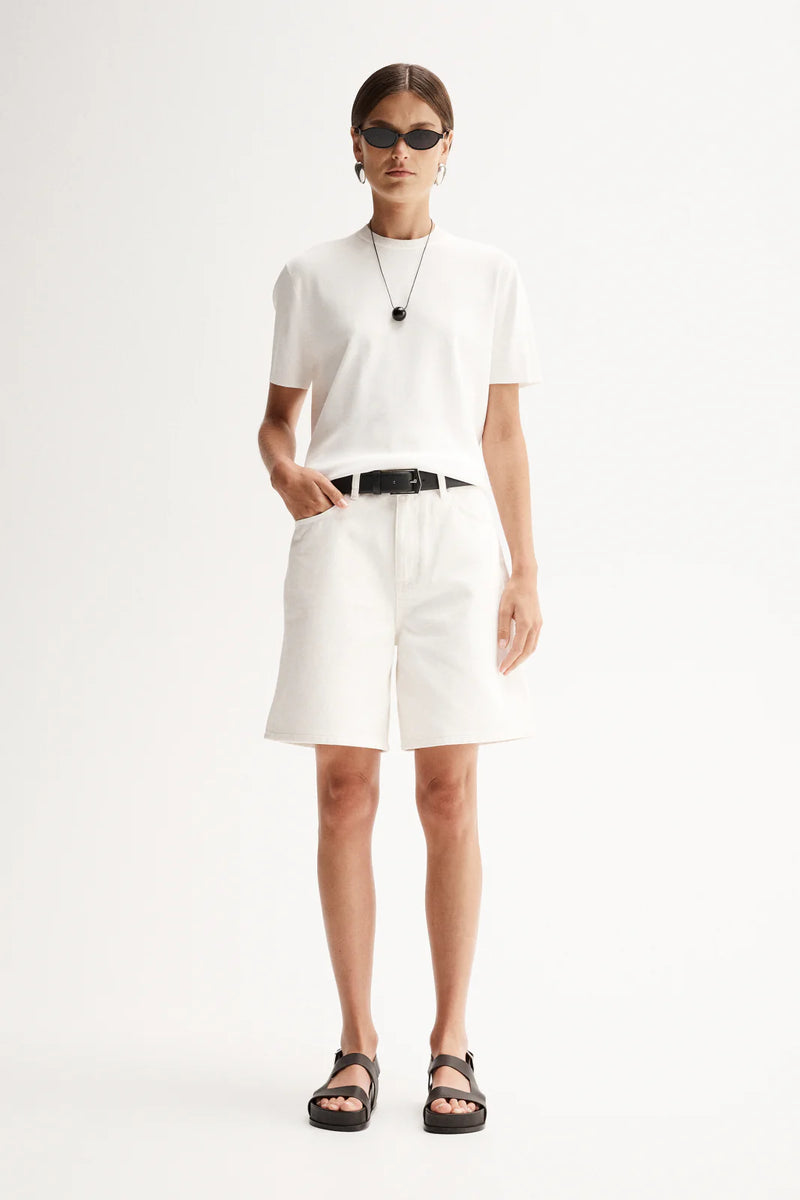 Elka Wilbour Knit Tee