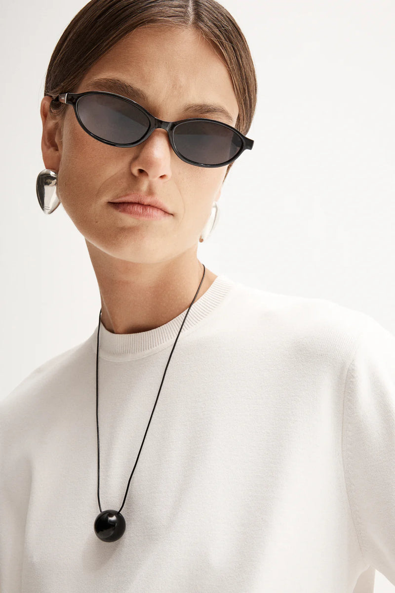 Elka Wilbour Knit Tee