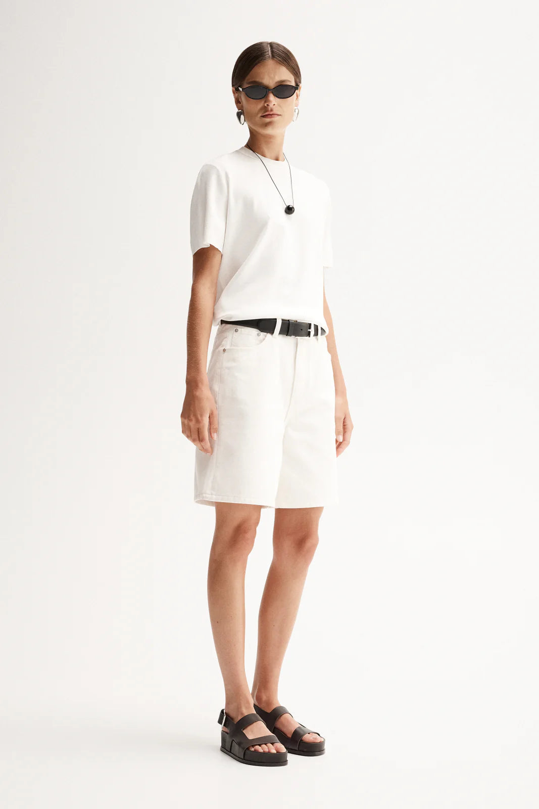 Elka Wilbour Knit Tee