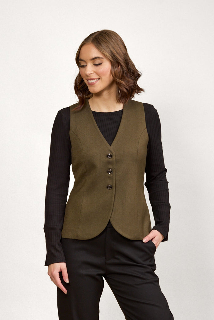 Knewe Label - Florence Vest