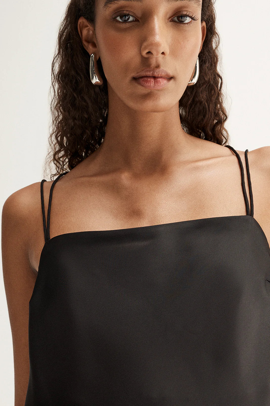 Elka - Delaney Top in Black