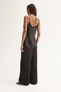 Elka - Delaney Top in Black