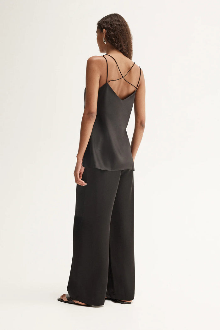 Elka - Delaney Top in Black