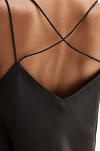 Elka - Delaney Top in Black