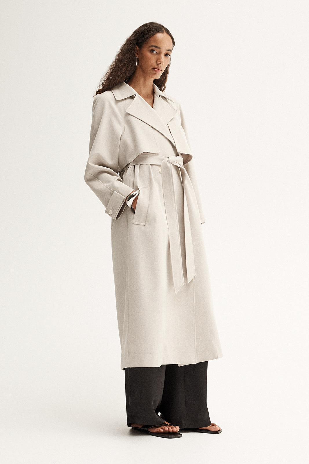 Elka - Nova Trench Coat