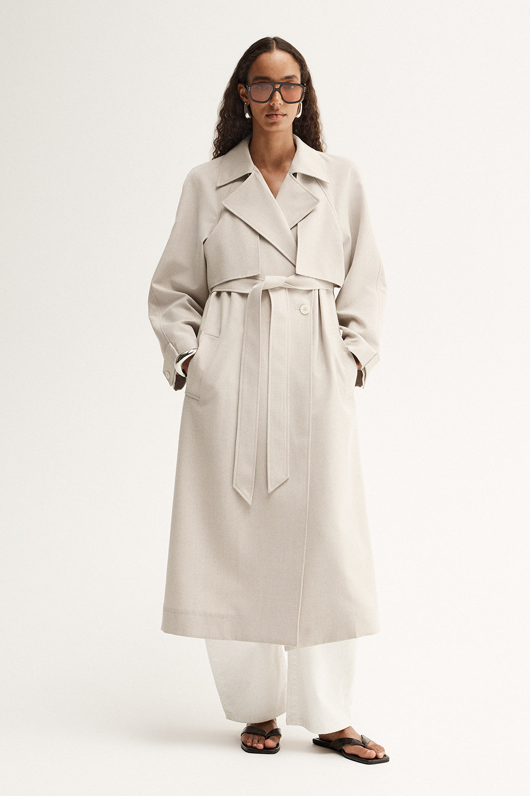 Elka - Nova Trench Coat