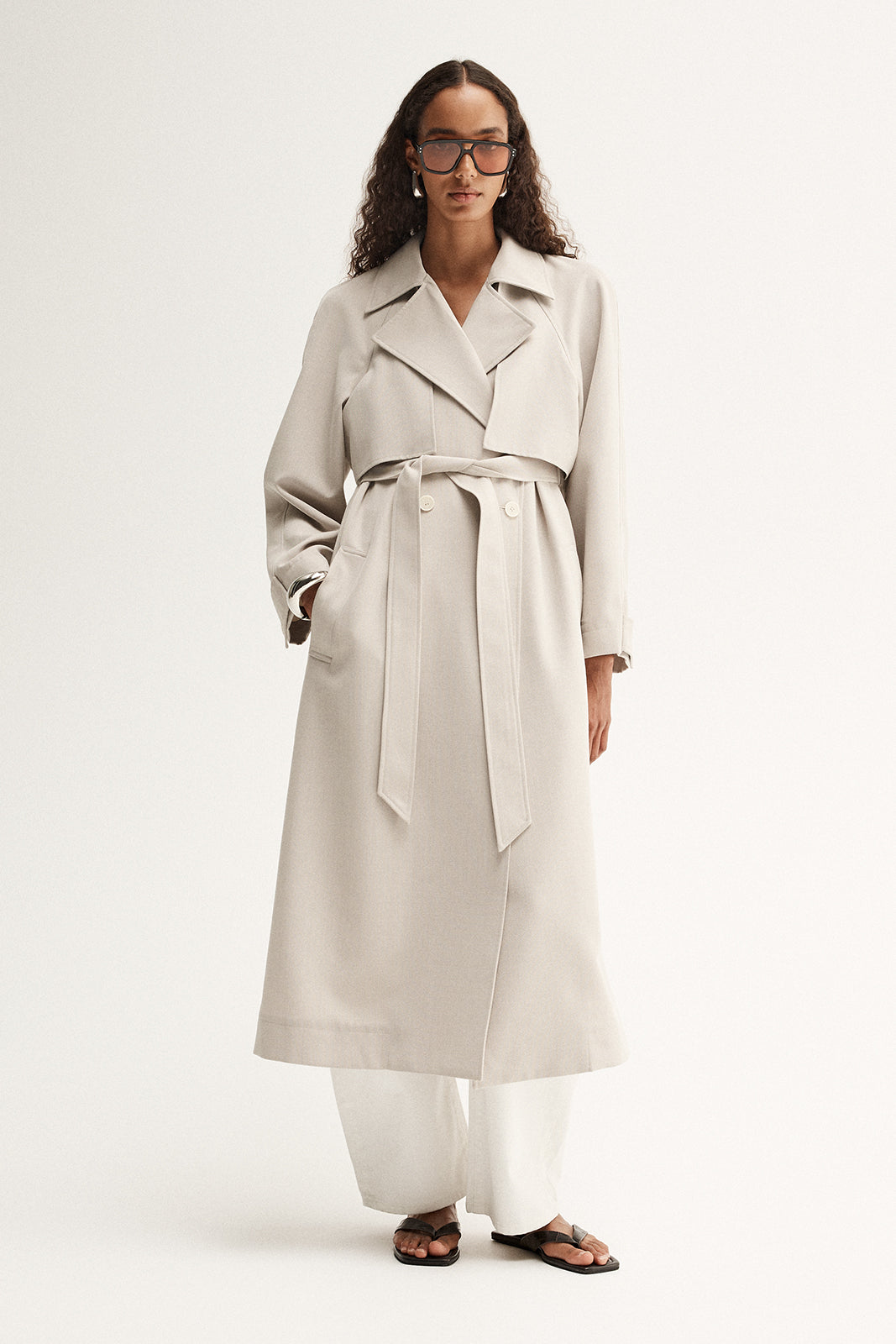 Elka - Nova Trench Coat