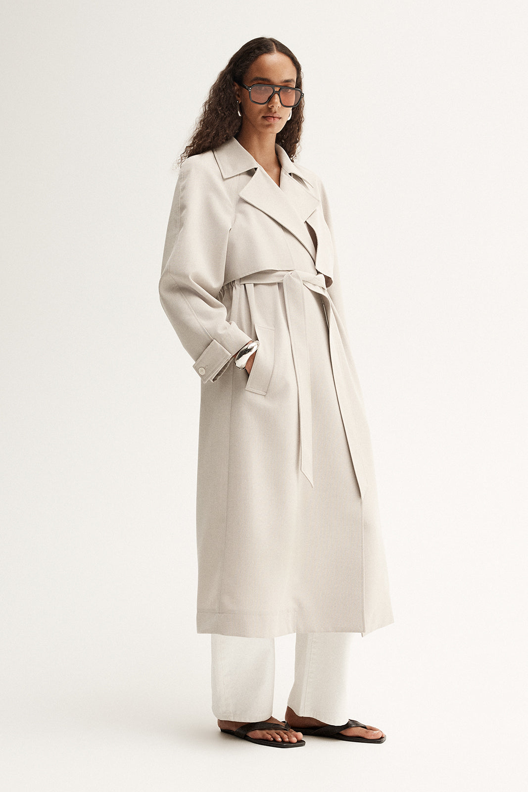 Elka - Nova Trench Coat