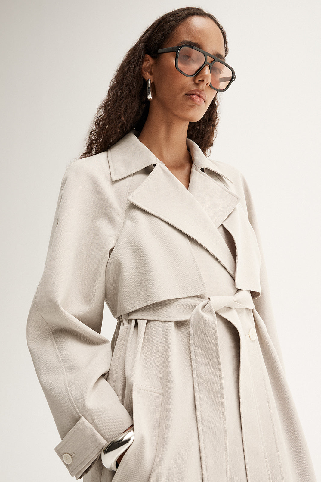 Elka - Nova Trench Coat