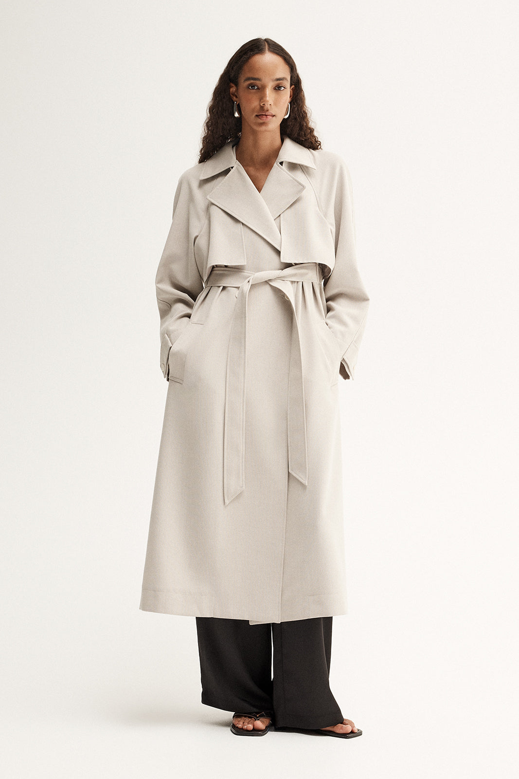 Elka - Nova Trench Coat
