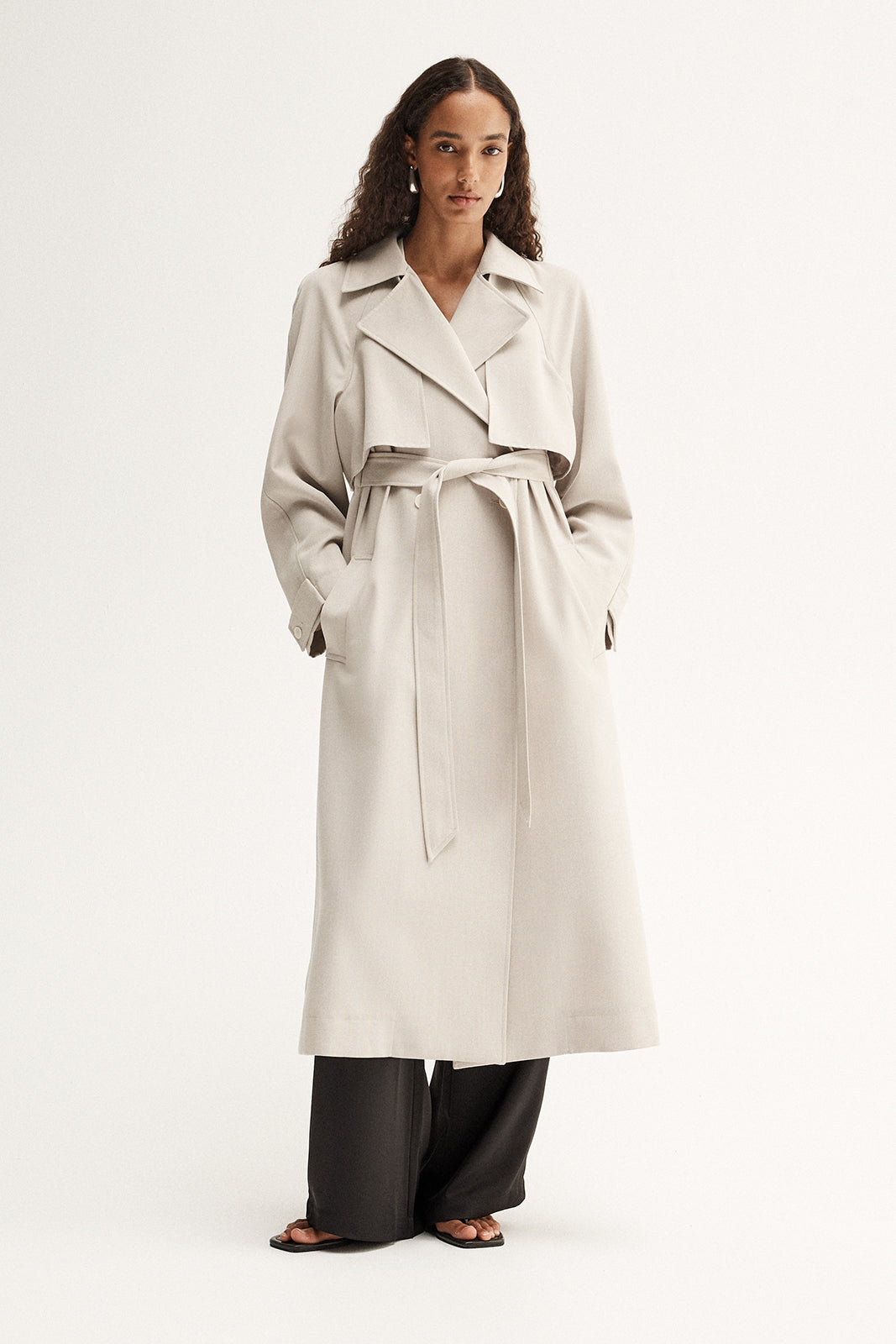 Elka - Nova Trench Coat