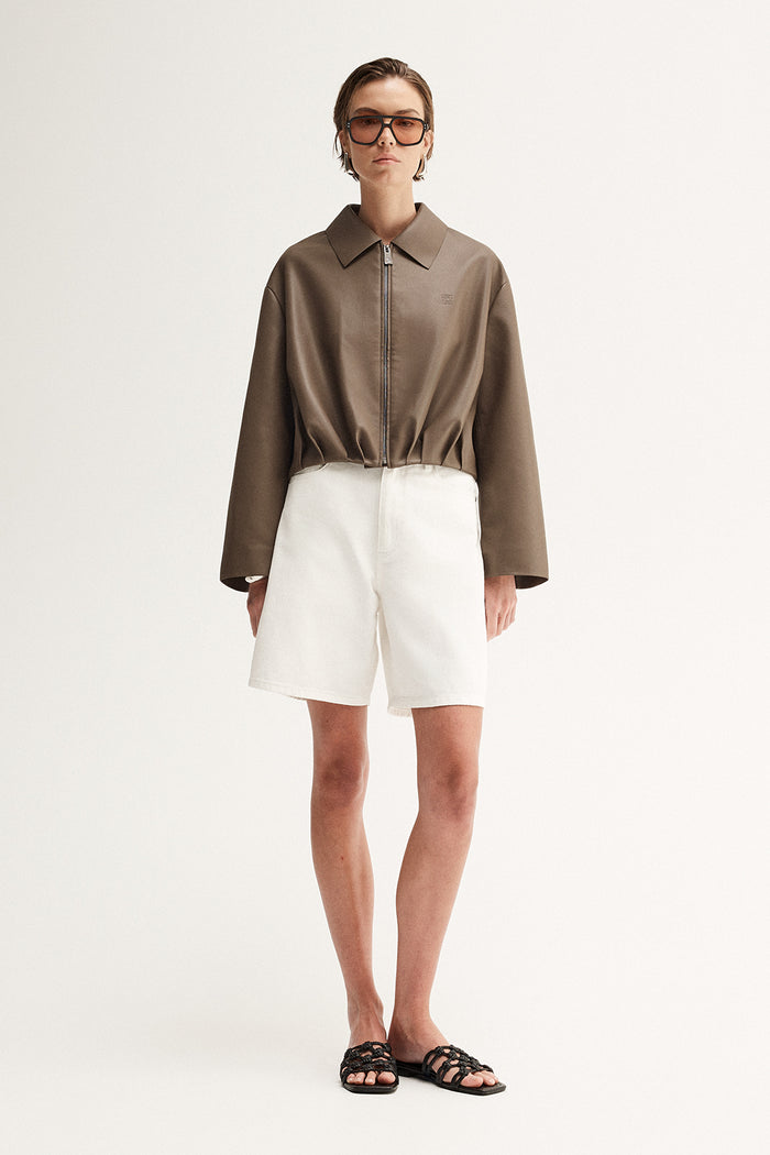 Elka - Rae Vegan Leather Jacket