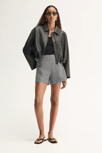 Elka - Rae Vegan Leather Jacket