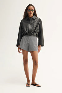 Elka - Rae Vegan Leather Jacket