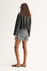Elka - Rae Vegan Leather Jacket