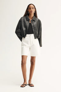 Elka - Rae Vegan Leather Jacket