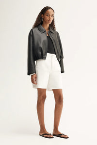 Elka - Rae Vegan Leather Jacket
