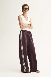 Elka - Presley Pants - Shiraz