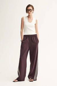 Elka - Presley Pants - Shiraz